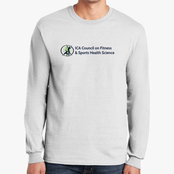 Ultra Cotton Long Sleeve T-Shirt Thumbnail