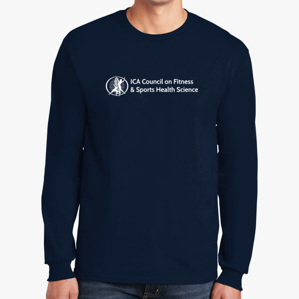 Ultra Cotton Long Sleeve T-Shirt Thumbnail