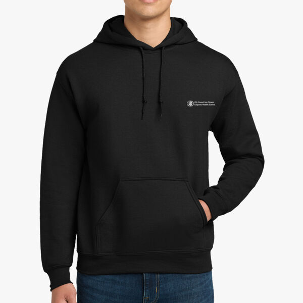 DryBlend® Pullover Hooded Sweatshirt Thumbnail